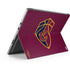 NBA Cleveland Cavaliers Distressed Surface Pro 8 Skin