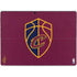 NBA Cleveland Cavaliers Distressed Surface Pro 9 Skin