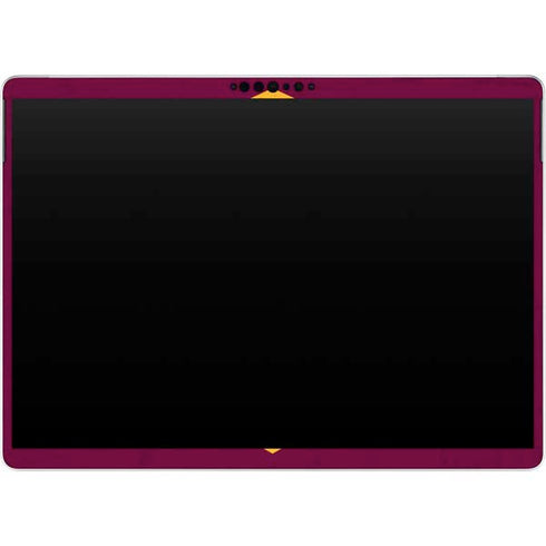 NBA Cleveland Cavaliers Distressed Surface Pro 9 Skin