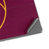 NBA Cleveland Cavaliers Distressed Surface Pro 9 Skin