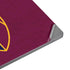 NBA Cleveland Cavaliers Distressed Universal Laptop 12in (9.8 x 6.8in) Skin