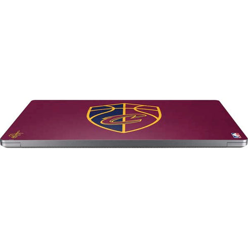NBA Cleveland Cavaliers Distressed Universal Laptop 14in (11.4 x 8.2in) Skin