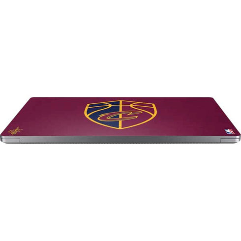 NBA Cleveland Cavaliers Distressed Universal Laptop 16in (13 x 9.4in) Skin