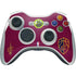 NBA Cleveland Cavaliers Distressed Xbox 360 Wireless Controller Skin