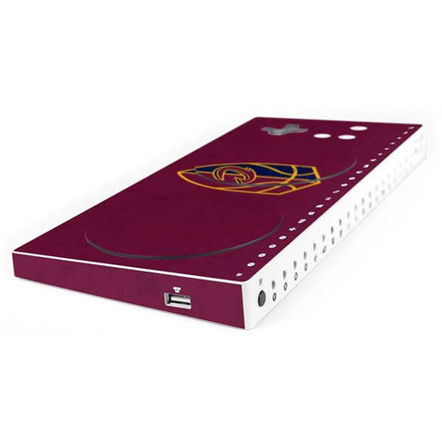 NBA Cleveland Cavaliers Distressed Xbox Adaptive Controller Skin