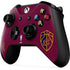 NBA Cleveland Cavaliers Distressed Xbox One X Controller Skin