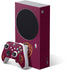 NBA Cleveland Cavaliers Distressed Xbox Series S Bundle Skin