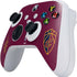 NBA Cleveland Cavaliers Distressed Xbox Series S Controller Skin