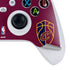NBA Cleveland Cavaliers Distressed Xbox Series S Controller Skin