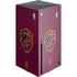 NBA Cleveland Cavaliers Distressed Xbox Series X Console Skin