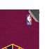 NBA Cleveland Cavaliers Distressed Xbox Series X Console Skin