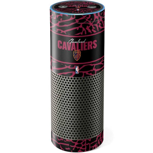 NBA Cleveland Cavaliers Elephant Print Amazon Echo Skin