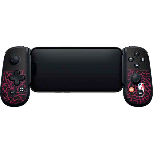 NBA Cleveland Cavaliers Elephant Print Backbone One for iPhone Game Controller Skin