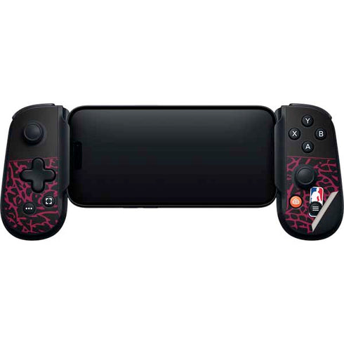 NBA Cleveland Cavaliers Elephant Print Backbone One for iPhone Game Controller Skin