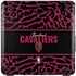 NBA Cleveland Cavaliers Elephant Print Cooler Master MasterBox Q300L Mini Tower Skin