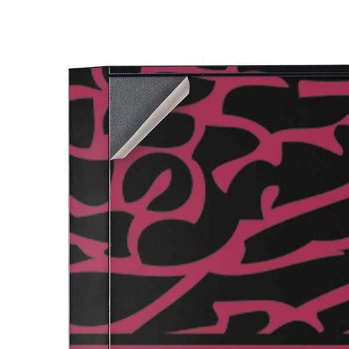 NBA Cleveland Cavaliers Elephant Print Corsair 4000D Tempered Glass Mid-Tower ATX Case Skin