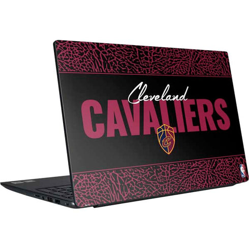 NBA Cleveland Cavaliers Elephant Print Dell Vostro Skin