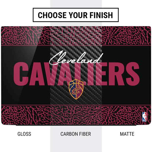 NBA Cleveland Cavaliers Elephant Print Dell Vostro Skin