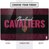 NBA Cleveland Cavaliers Elephant Print Dell Vostro Skin