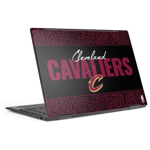 NBA Cleveland Cavaliers Elephant Print HP Envy Skin