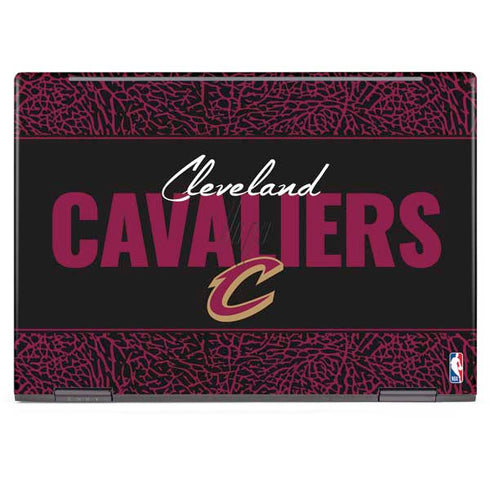 NBA Cleveland Cavaliers Elephant Print HP Envy Skin