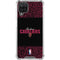 NBA Cleveland Cavaliers Elephant Print Galaxy A12 Clear Case