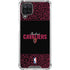 NBA Cleveland Cavaliers Elephant Print Galaxy A12 Clear Case