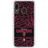 NBA Cleveland Cavaliers Elephant Print Galaxy A20 Clear Case