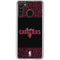 NBA Cleveland Cavaliers Elephant Print Galaxy A21 Clear Case