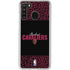 NBA Cleveland Cavaliers Elephant Print Galaxy A21 Clear Case