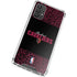 NBA Cleveland Cavaliers Elephant Print Galaxy A32 5G Clear Case