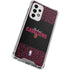 NBA Cleveland Cavaliers Elephant Print Galaxy A53 5G Clear Case