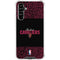NBA Cleveland Cavaliers Elephant Print Galaxy A54 5G Clear Case