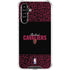 NBA Cleveland Cavaliers Elephant Print Galaxy A54 5G Clear Case