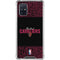 NBA Cleveland Cavaliers Elephant Print Galaxy A71 5G Clear Case