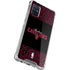 NBA Cleveland Cavaliers Elephant Print Galaxy A71 5G Clear Case