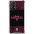 NBA Cleveland Cavaliers Elephant Print Galaxy A72 5G Clear Case