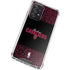 NBA Cleveland Cavaliers Elephant Print Galaxy A72 5G Clear Case