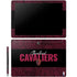 NBA Cleveland Cavaliers Elephant Print Galaxy Book 12in Skin