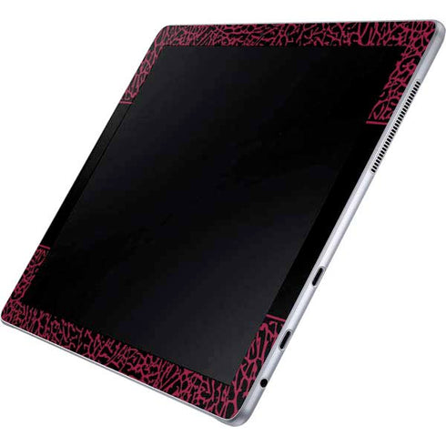 NBA Cleveland Cavaliers Elephant Print Galaxy Book 12in Skin