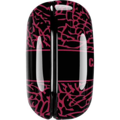 NBA Cleveland Cavaliers Elephant Print Galaxy Buds Pro Skin