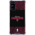 NBA Cleveland Cavaliers Elephant Print Galaxy S20 FE Clear Case