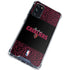 NBA Cleveland Cavaliers Elephant Print Galaxy S20 FE Clear Case