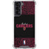 NBA Cleveland Cavaliers Elephant Print Galaxy S21 5G Clear Case