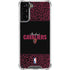NBA Cleveland Cavaliers Elephant Print Galaxy S21 Plus 5G Clear Case