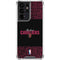 NBA Cleveland Cavaliers Elephant Print Galaxy S21 Ultra 5G Clear Case