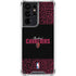 NBA Cleveland Cavaliers Elephant Print Galaxy S21 Ultra 5G Clear Case