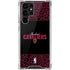 NBA Cleveland Cavaliers Elephant Print Galaxy S22 Ultra Clear Case