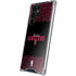 NBA Cleveland Cavaliers Elephant Print Galaxy S22 Ultra Clear Case