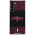 NBA Cleveland Cavaliers Elephant Print Galaxy S23 Plus Clear Case